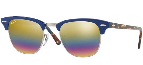 Солнцезащитные очки CLUBMASTER RB 3016 MINERAL LENSES